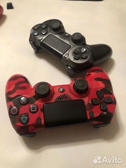 Джойстик ps4
