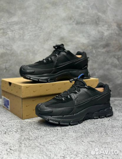 Кроссовки мужские Nike Zoom Vomero 5 Black