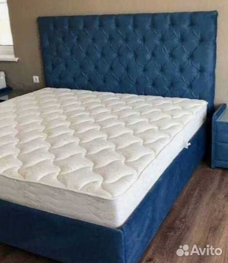 Матрас ортопедический 160х200, 180х200