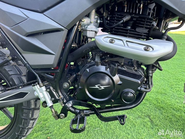 Мотоцикл Sharmax Tour Enduro 300 Lite