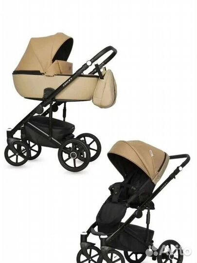 Коляска riko basic ozon 2 в 1