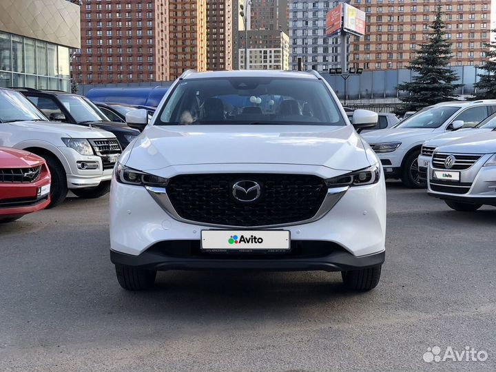Mazda CX-5 2.5 AT, 2023, 46 км