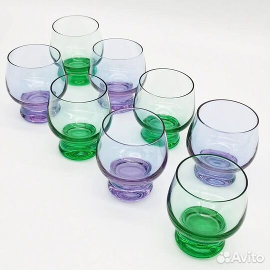 Набор бокалов 8 шт