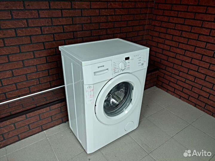 Стиральная машина узкая 5кг