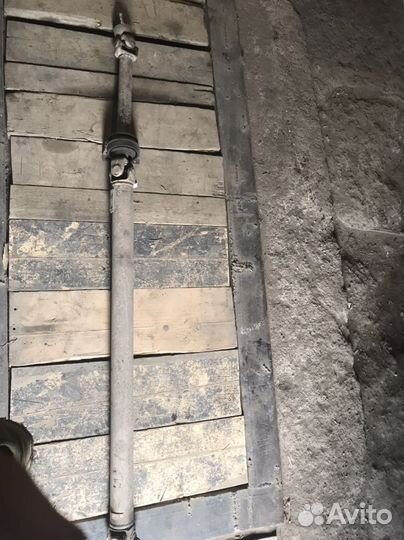 Кардан на соболь