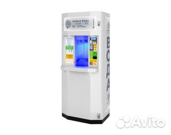 Живая вода, оборудование, готовый бизнес