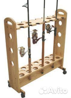 Держатель для удочек