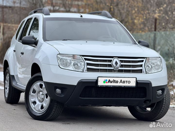 Renault Duster 1.6 МТ, 2014, 160 000 км