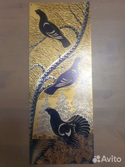 Златоустовская гравюра