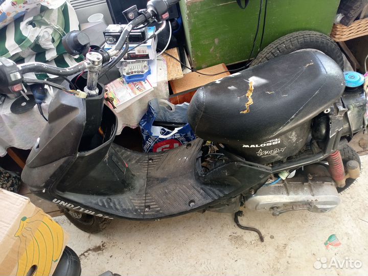 Yamaha jog zr