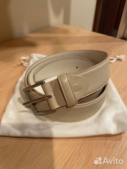 Ремень мужской Canali, оригинал