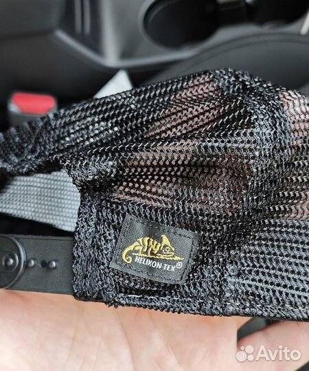 Бейсболка Trucker Logo Cap от Helikon