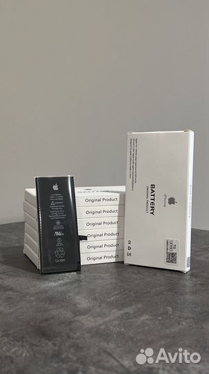 Акб iPhone 7 Original