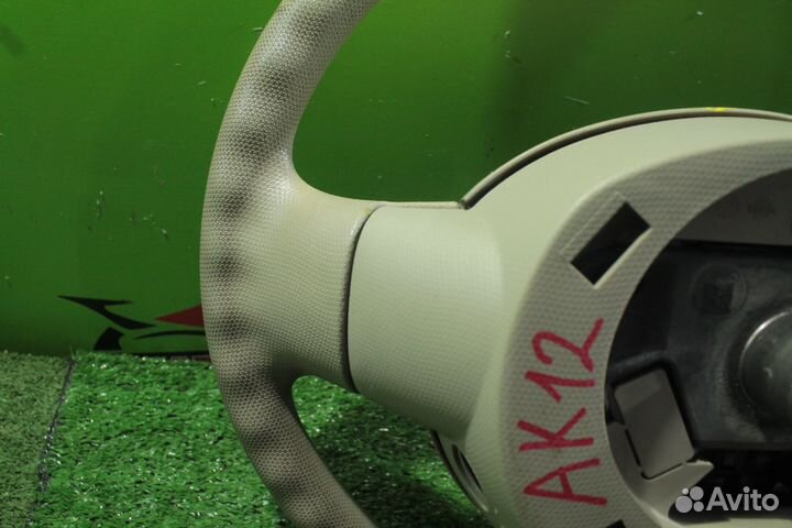 Руль nissan AK12,BK12,BNK12,K12,YK12 march