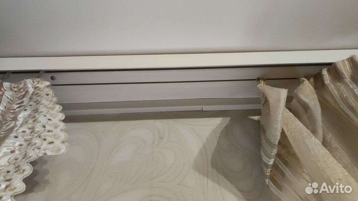 Гардины 1/1.5м/4.7м потолочная бу и др в профиле