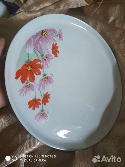 Блюдо 30 см.(для пиццы)