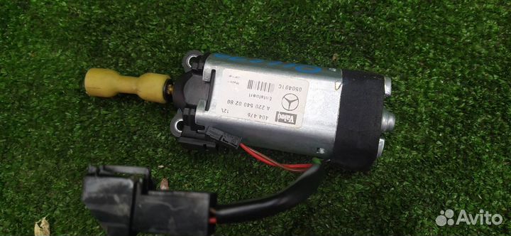 Мотор рулевой колонки Mercedes Cls350 272.964 2005