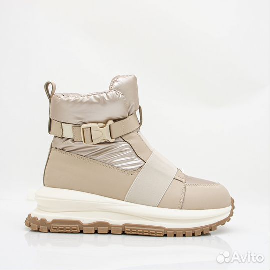 Дутики зимние