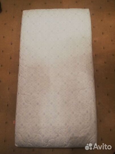 Матрас детский бу