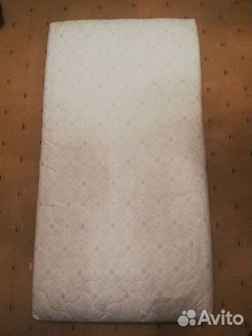 Матрас детский бу
