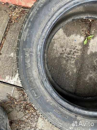 Gislaved Speed 306V 205/50 R15