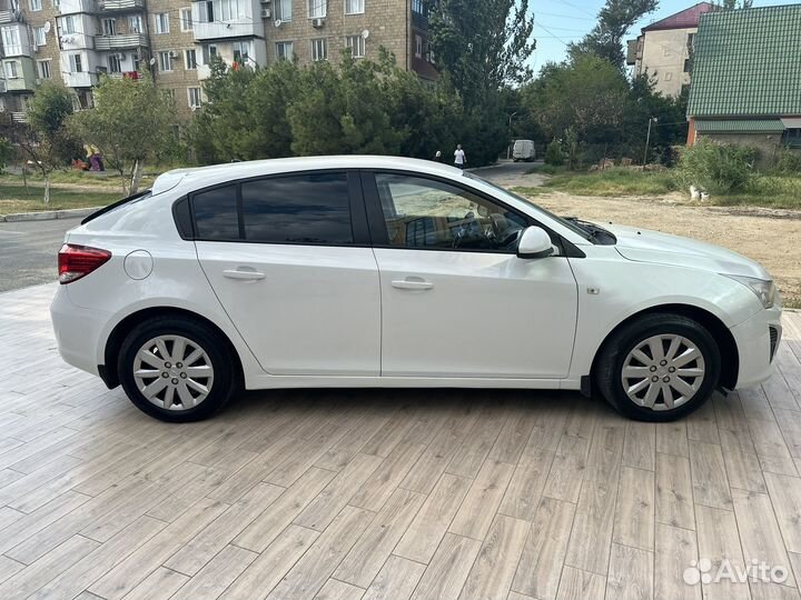 Chevrolet Cruze 1.8 AT, 2013, 203 000 км