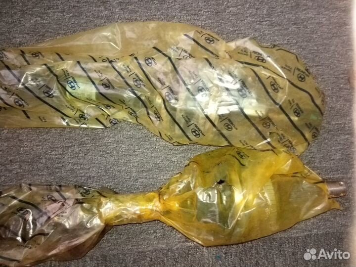 Приводы Хюндай, киа, элантра