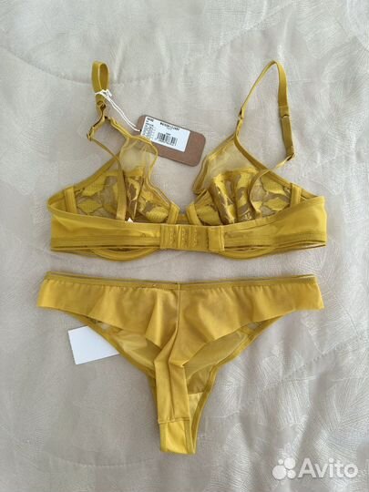 Maison Lejaby 70C/75D/XS комплект нижнего белья