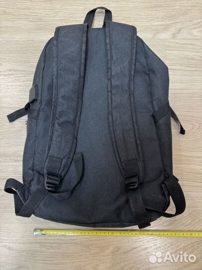 Рюкзак чёрный