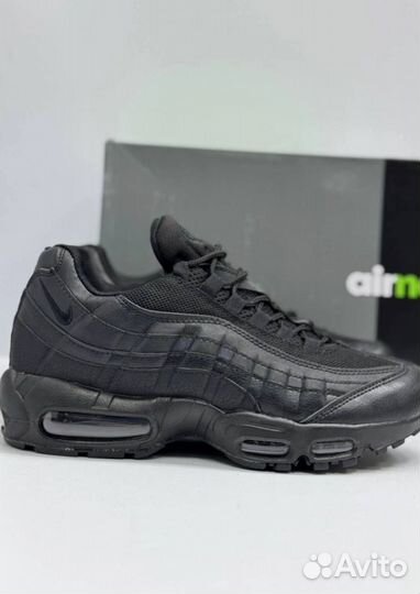 Кроссовки Nike Air Max 95 люкс