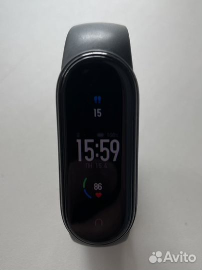Фитнес-браслет Xiaomi Mi SMART Band 5