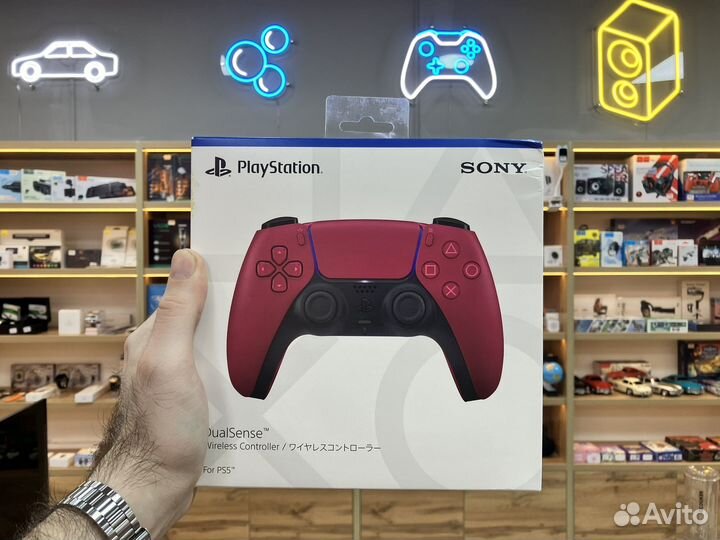 Геймпад dualsense ps5