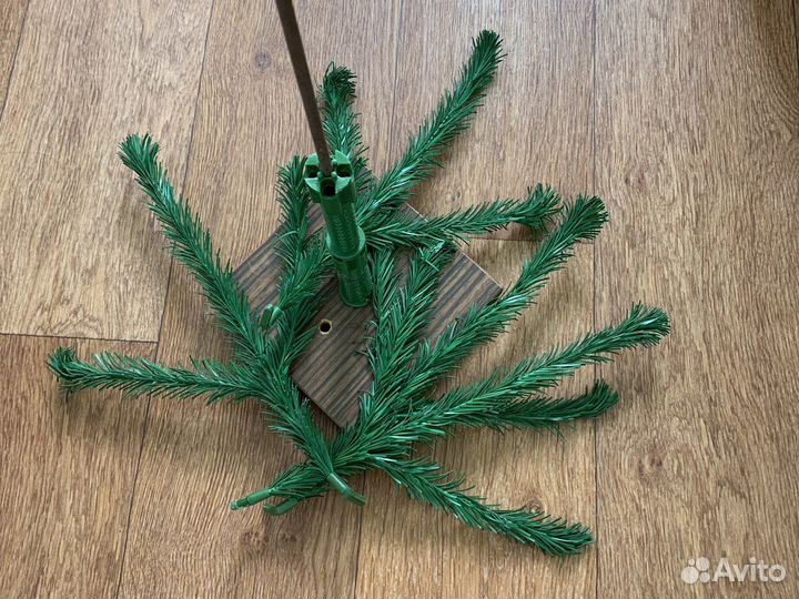 Елка искусственная СССР