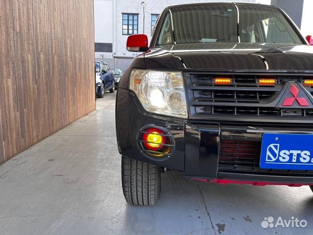 Mitsubishi Pajero 3.0 AT, 2007, 72 000 км