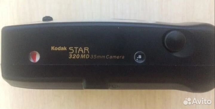 Пленочный фотоаппарат Kodak star 320