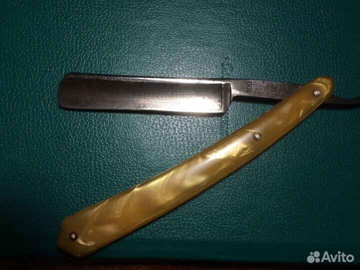 Опасная бритва dovo-primus 100