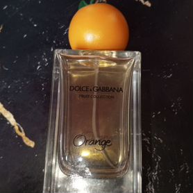 Духи женские dolce gabbana