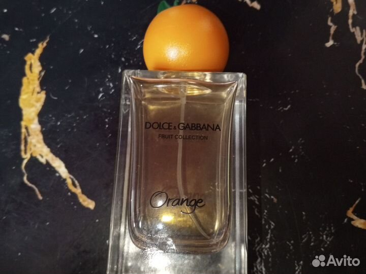Духи женские dolce gabbana