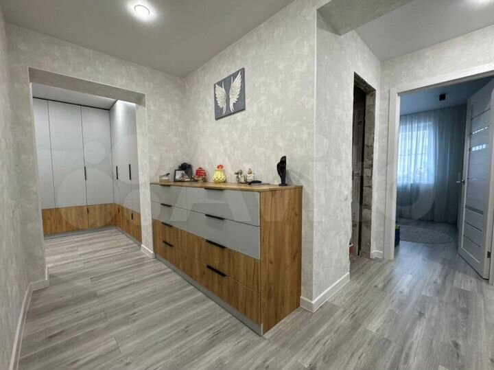 3-к. квартира, 85 м², 7/11 эт.