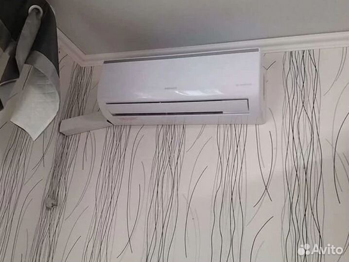 Монтаж сплит систем