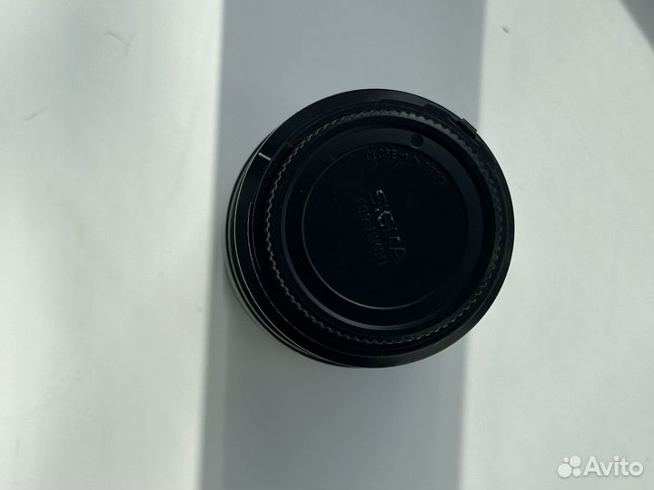 Объектив sigma 70-200