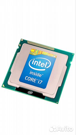 Процессор intel core i7 12700F новый гарантия