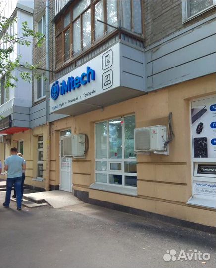 iPad 10.9 2022 Wi-Fi 64Гб Синий