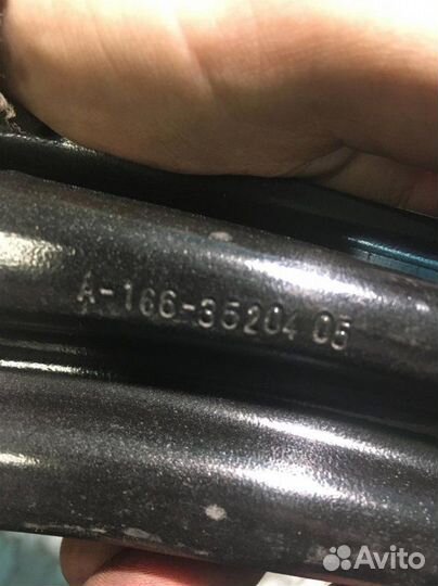 Тяга задняя поперечная Mercedes-Benz W166 M-Klasse