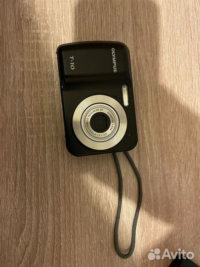 Фотокамера olympus