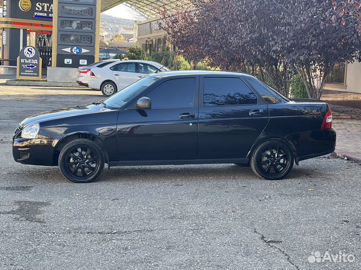 LADA Priora 1.6 МТ, 2018, 75 000 км