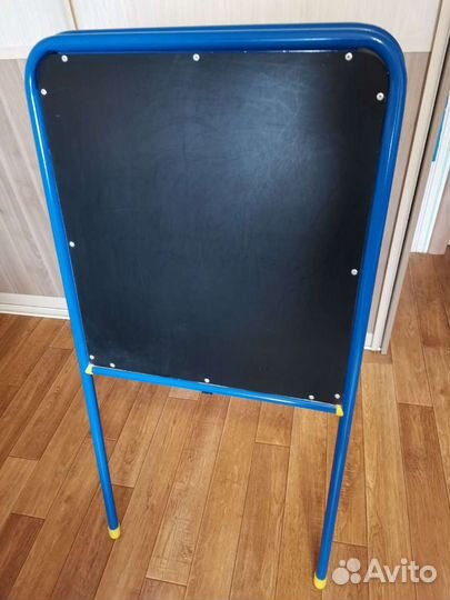 Детская магнитная доска мольберт