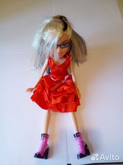 Кукла Братц Bratz Хлоя