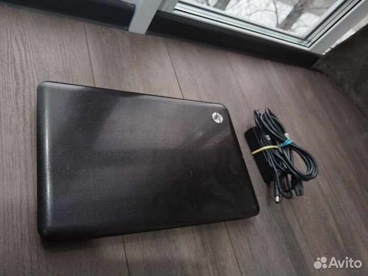 Hp pavilion dv6 на запчасти