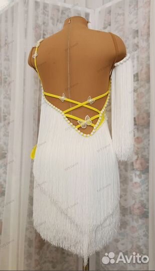 Одежда для бальных танцев женская